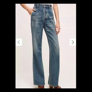 Citizens of Humanity Irina Ultra High-Rise Flare Jeans Sz32